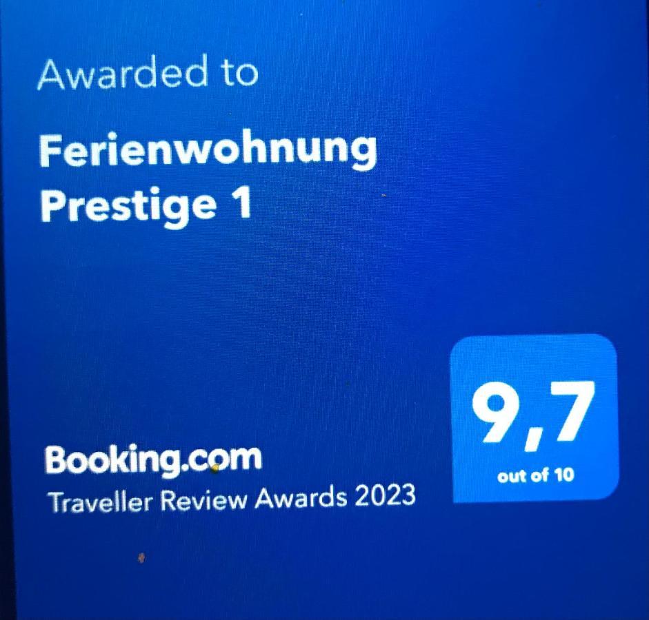Ferienwohnung Prestige 1 FDH 외부 사진