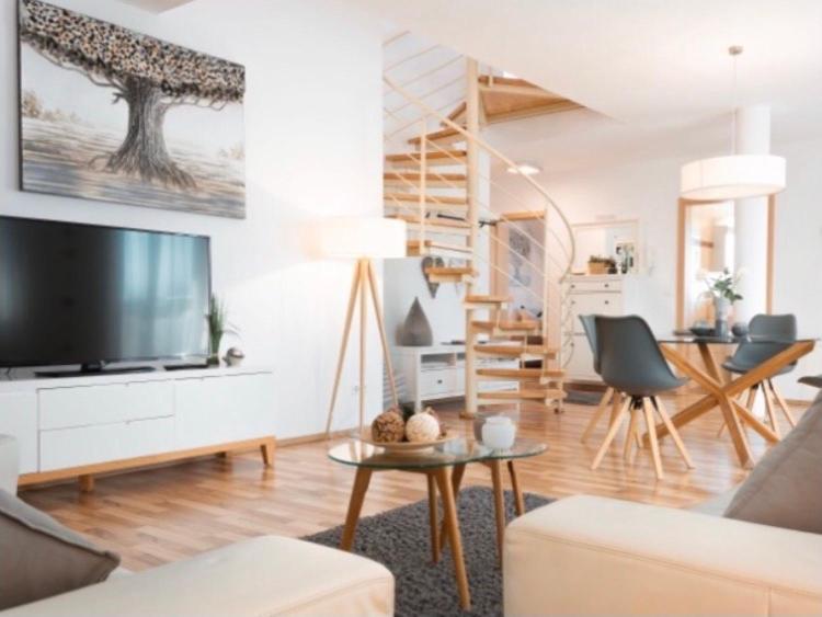 Ferienwohnung Prestige 1 FDH 외부 사진